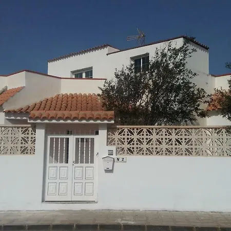 Feriehus Casa Guriamen Corralejo