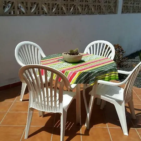 Feriehus Casa Guriamen *