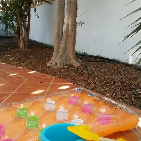 Casa Guriamen Corralejo