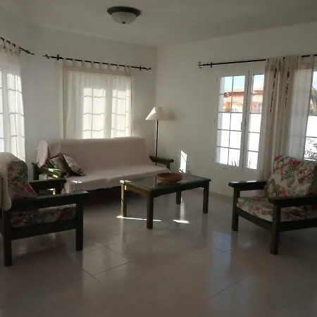 Casa Guriamen Corralejo